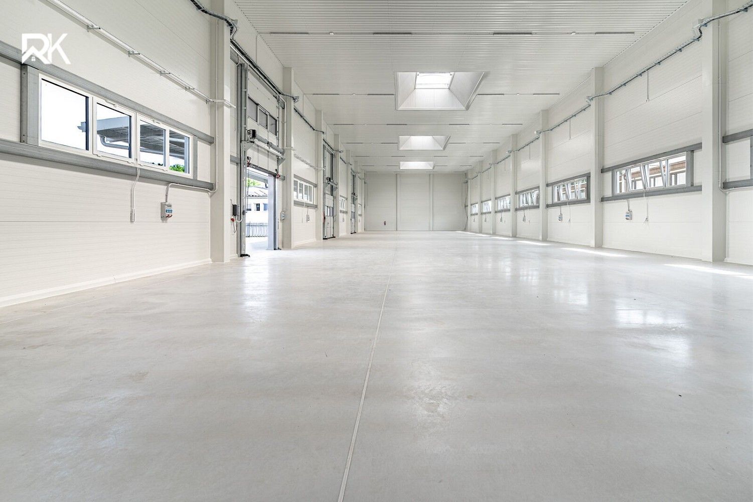 Sklady, Kolín, Středočeský kraj, 1 786 m² - 2