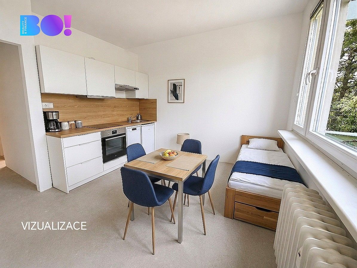 Byt 1+kk · 22 m² · Frýdek-Místek - Místek, Moravskoslezský kraj - 3