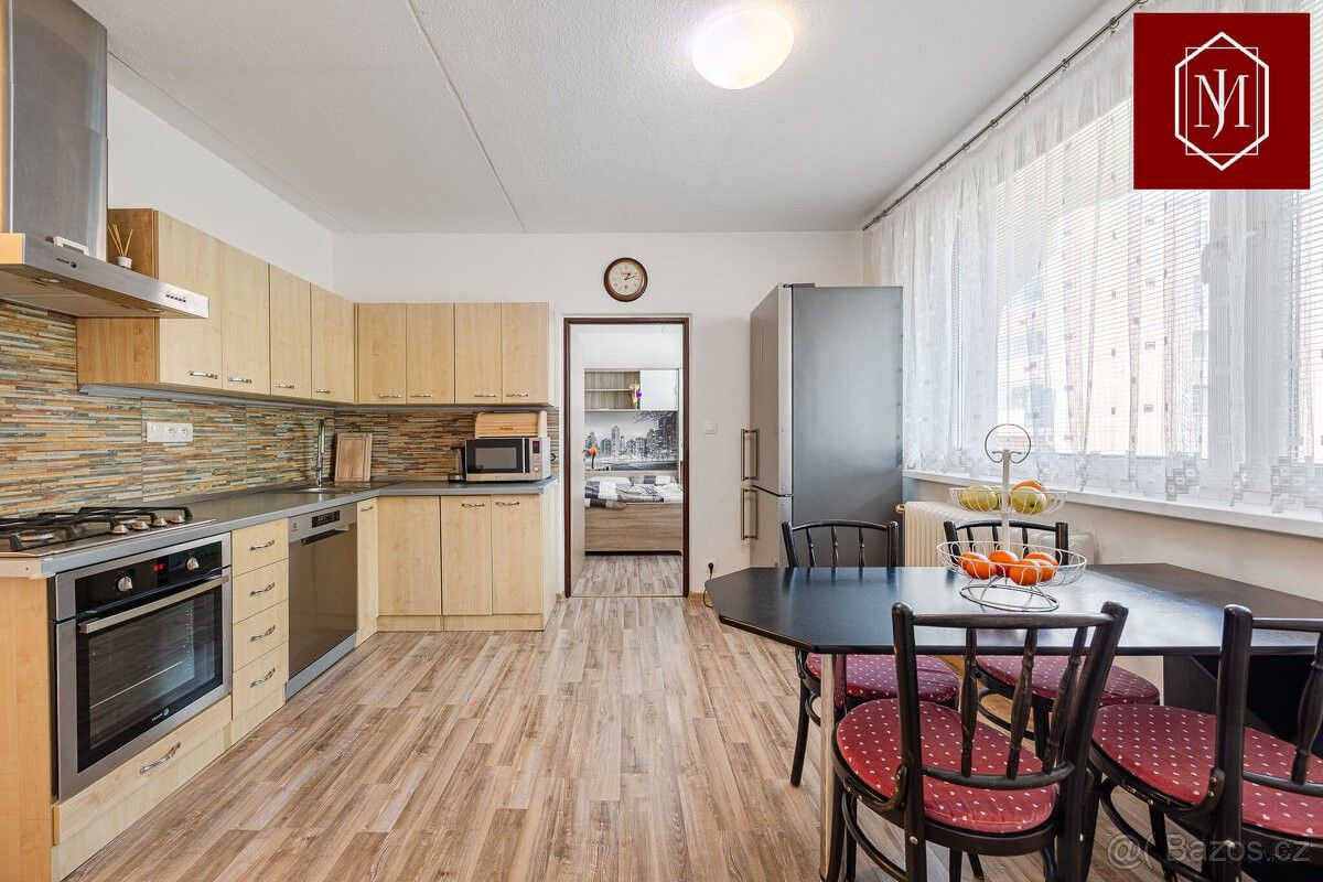 Prodej byt - Jihlava, 586 01