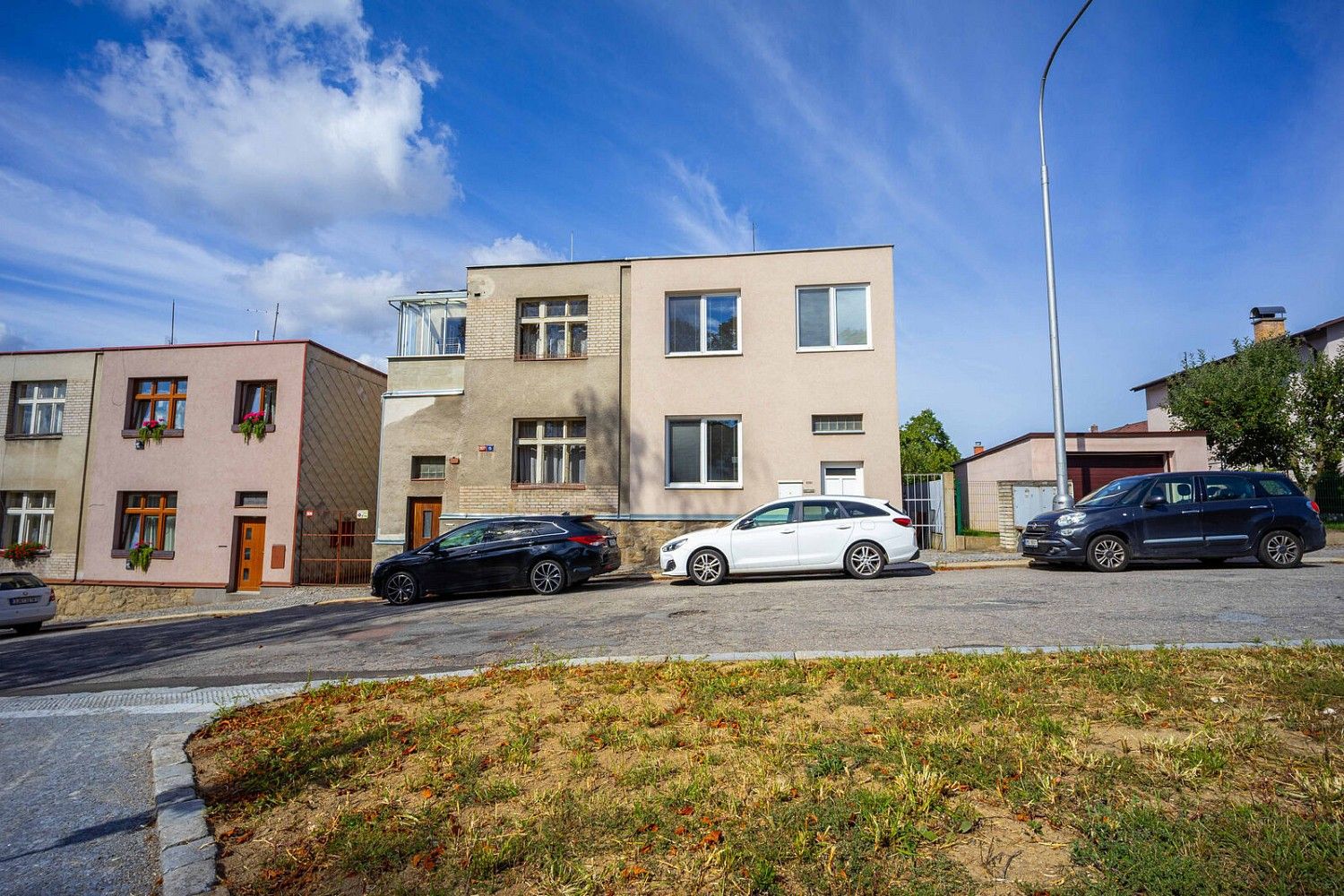 Rodinné domy, Havlíčkův Brod, Kraj Vysočina, 104 m² - 1