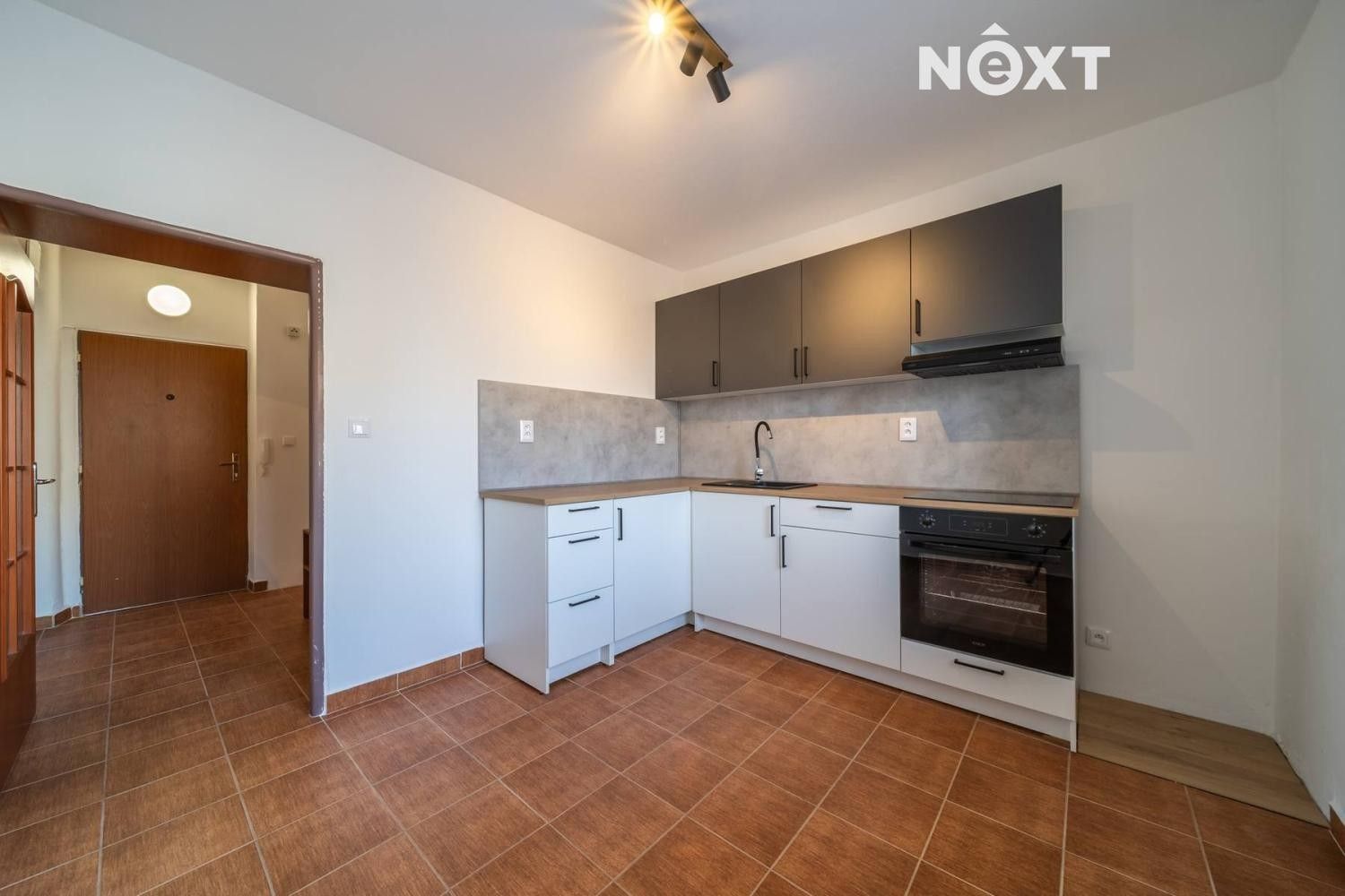 Pronájem byt 1+1 - Slovenská 2948, Karviná, 40 m²