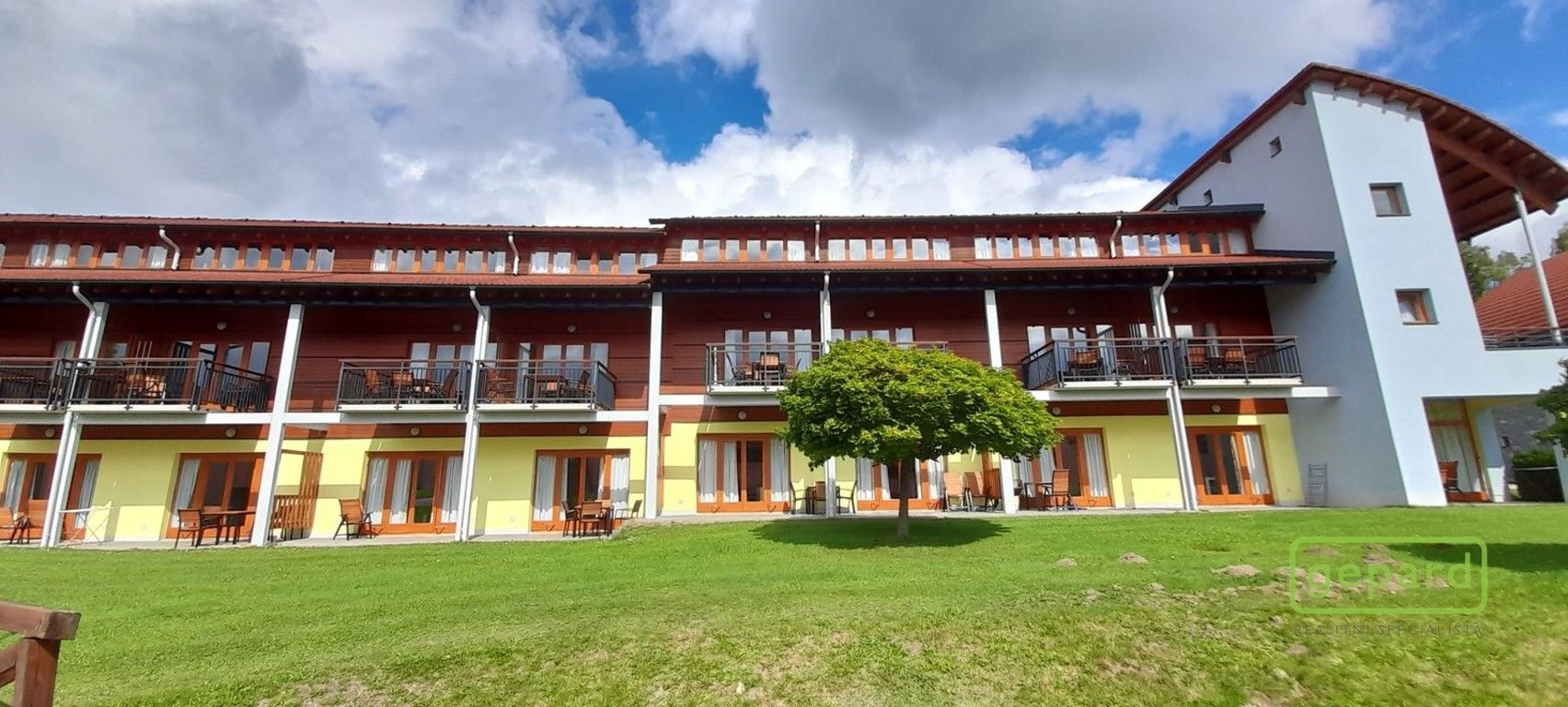 3+kk, Lipno nad Vltavou Slupečná, 76 m² - 1