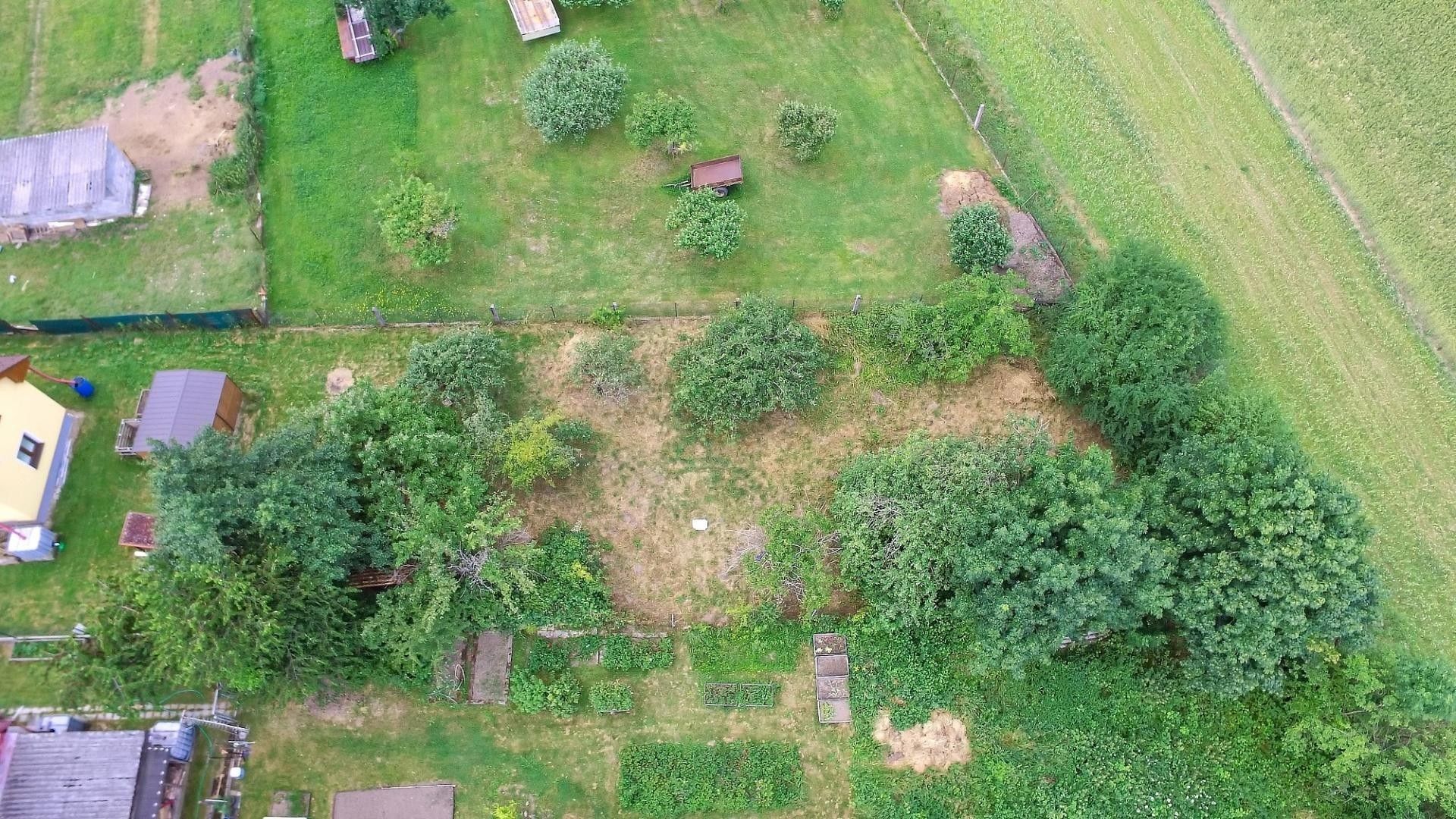 Prodej pozemek pro bydlení - Bílá Skála, Terešov, 715 m²