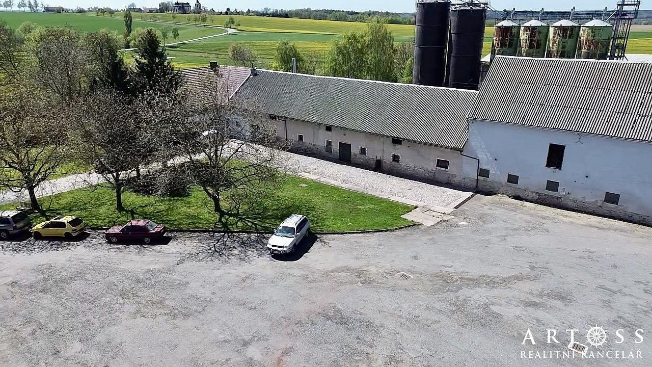 Zemědělský objekt · 1 528 m² · Mostek - Sudličkova Lhota, okres Ústí nad Orlicí, Pardubický kraj - 4