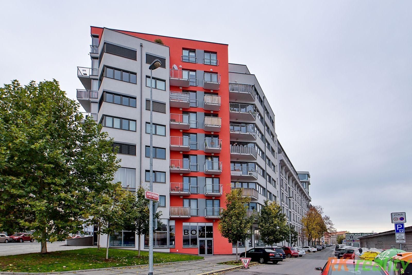 1+kk, V Horkách, Praha, 39 m² - 1
