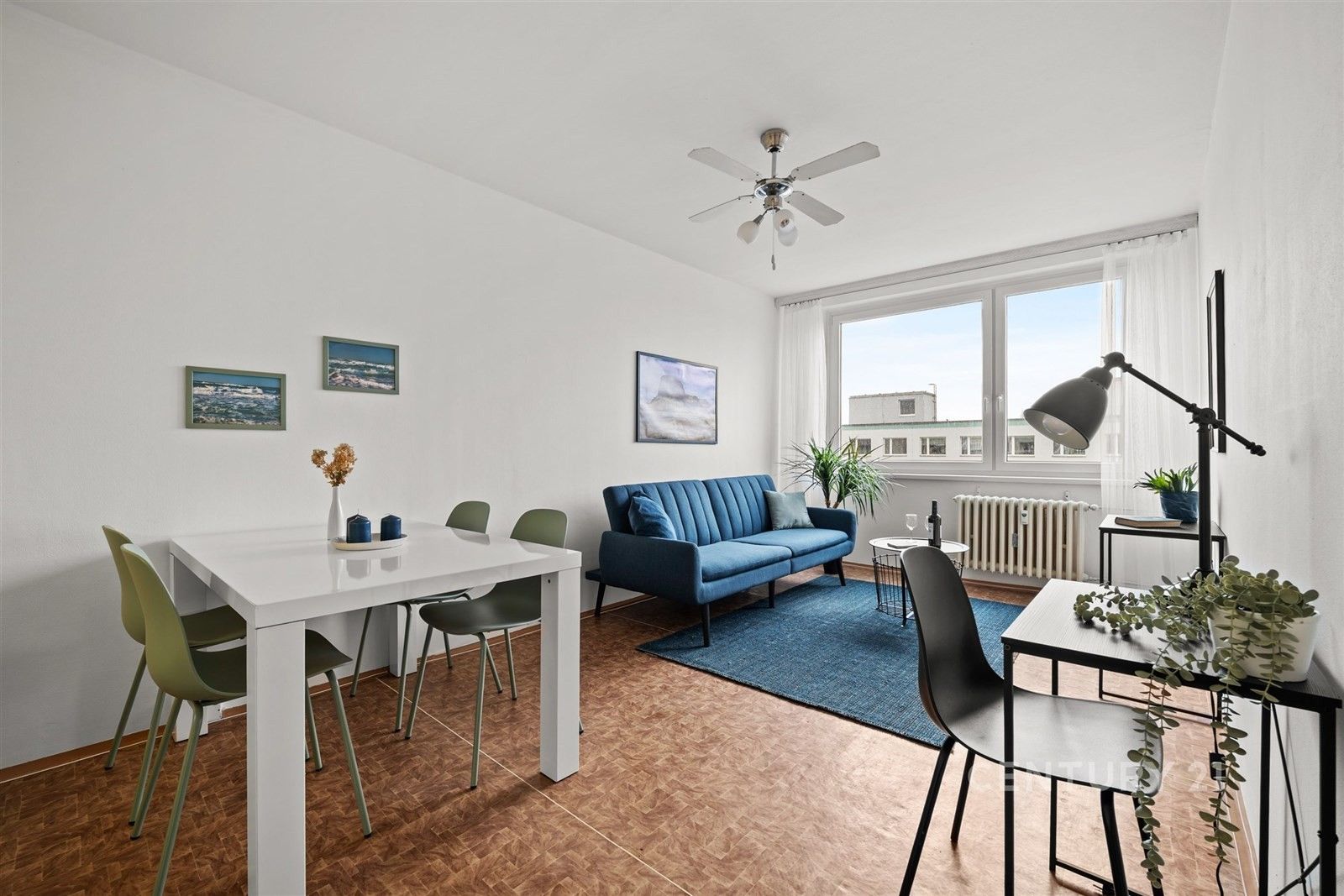 2+kk, Přecechtělova 2227, Praha, 43 m²