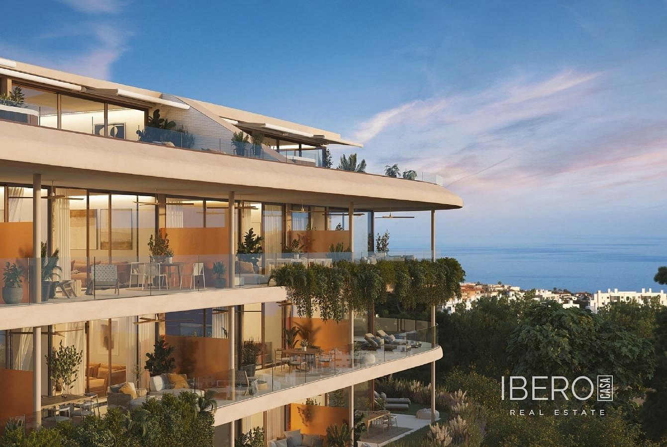 4+kk, Fuengirola, Španělsko, 100 m² - 1