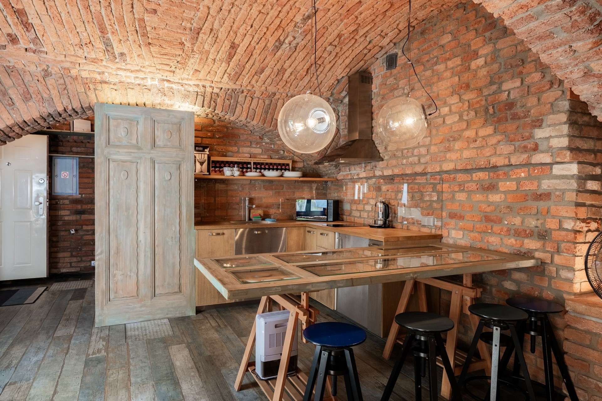 Byt 1+kk · 50 m² · Lipanská, Praha - 4