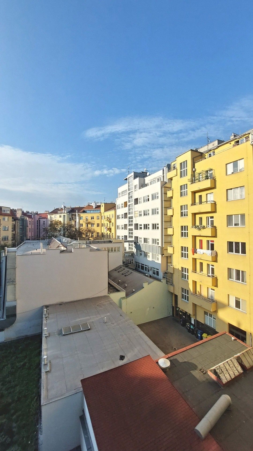 Pronájem kancelář - Uruguayská, Praha, 234 m² - 5