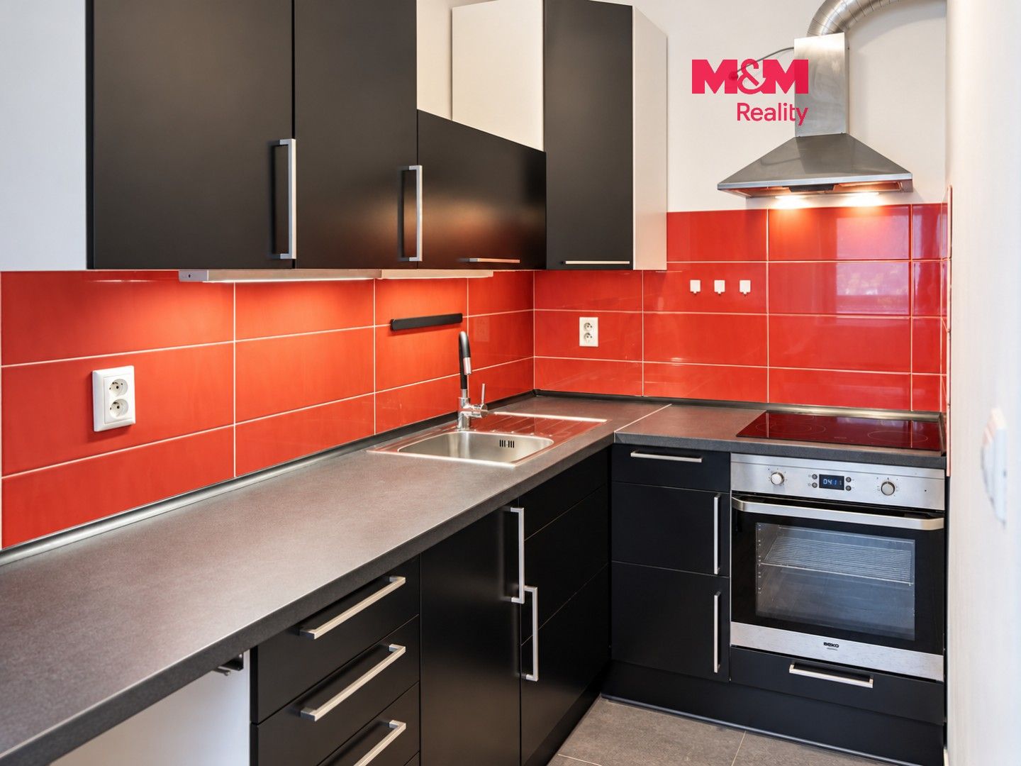 1+kk, Rybova, Hradec Králové, 36 m² - 1