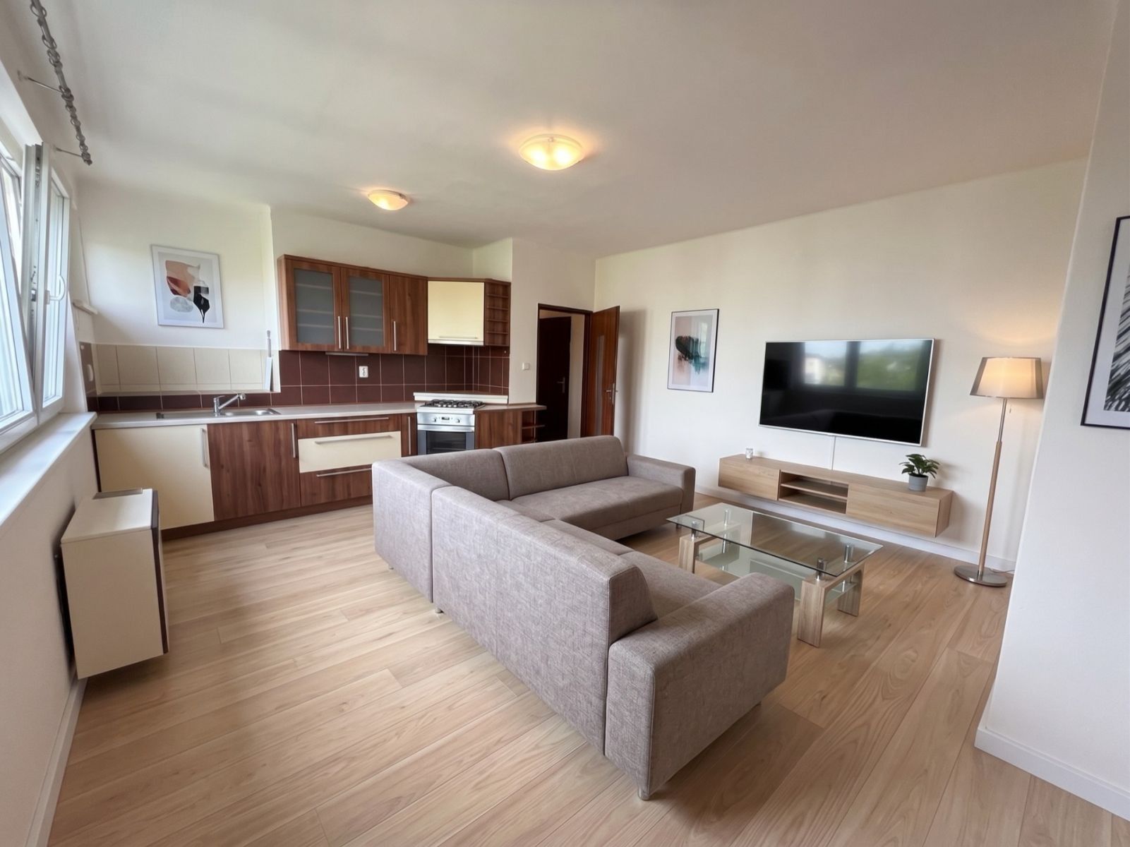 2+kk, Patočkova, Praha - Břevnov, 39 m²