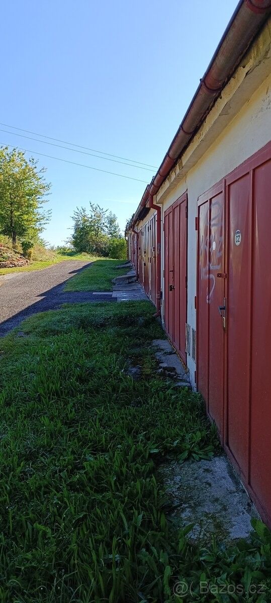 Prodej garáž - Český Krumlov, 381 01