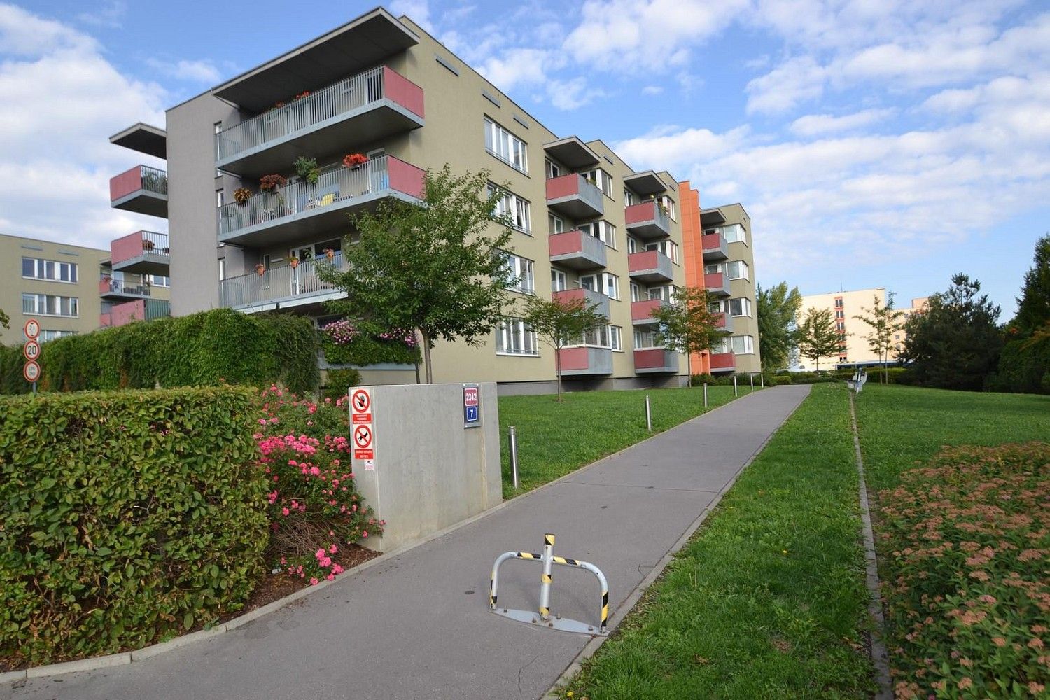 2+kk, Babická, Praha 4 - Chodov, 59 m² - 2