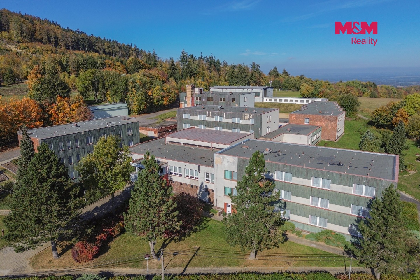 Prodej obchodní prostory - Severní, Přimda, 30 198 m² - 2