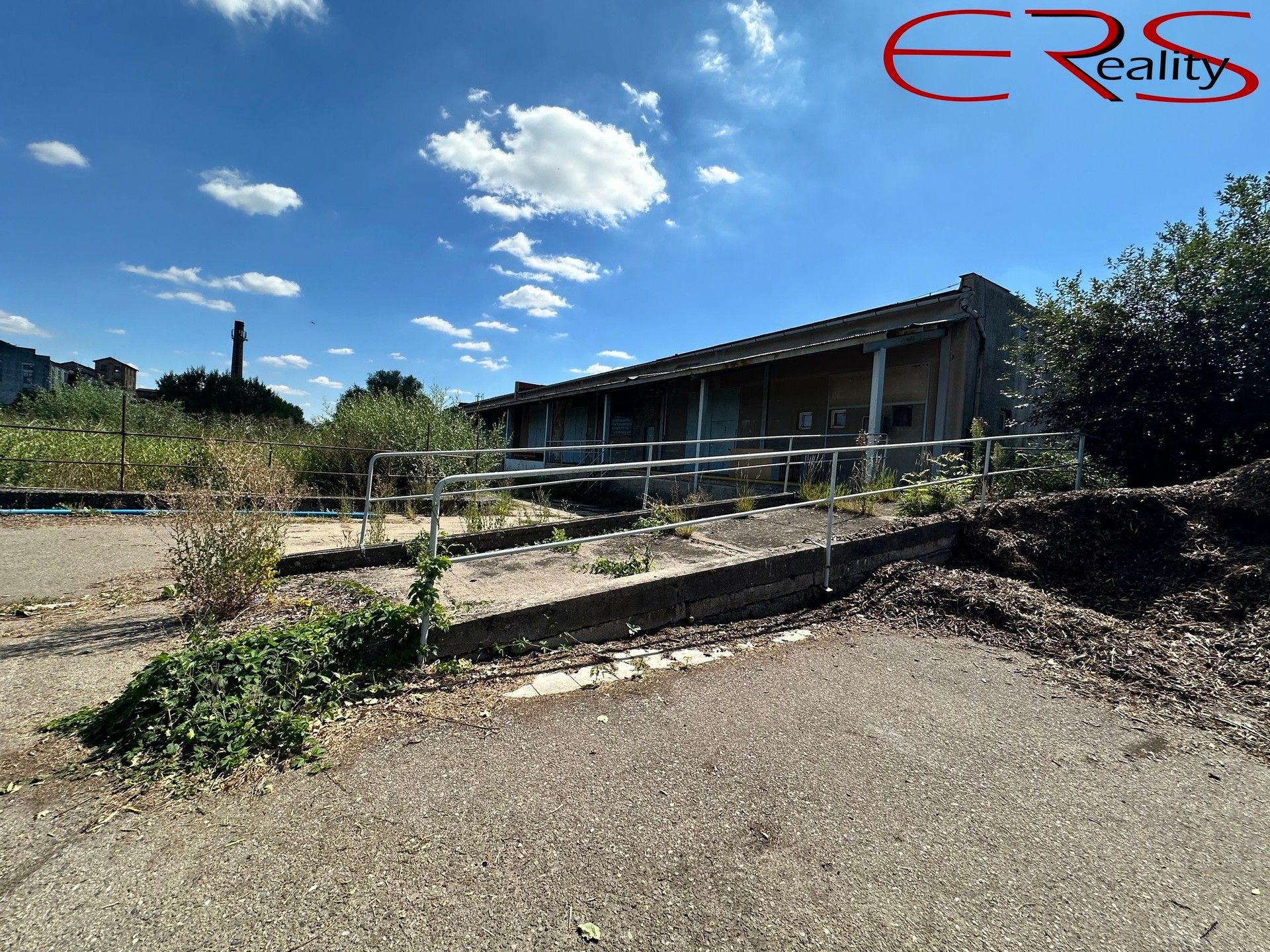 Prodej sklad - Ruská, Rožďalovice, 1 320 m² - 5