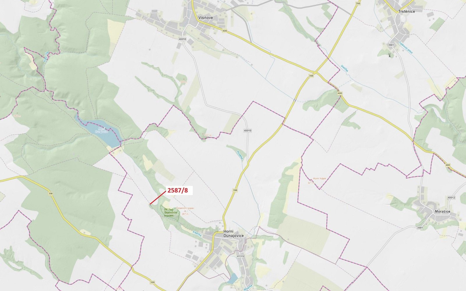 Les, 110 m²