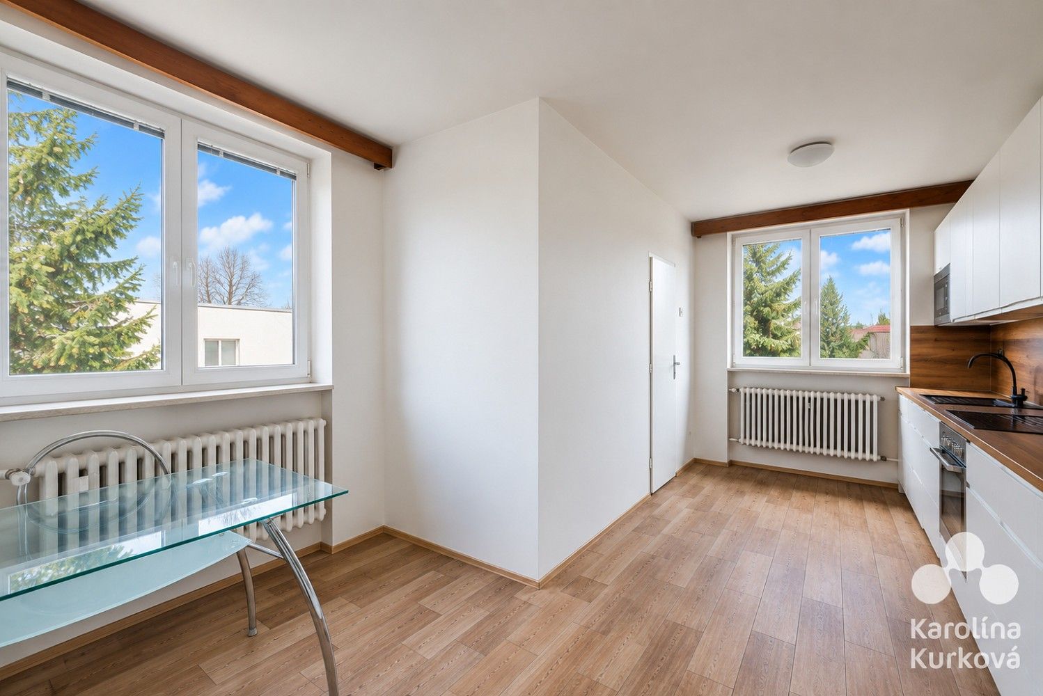 3+1, Vírská, Praha 9 - Kyje, 95 m² - 1