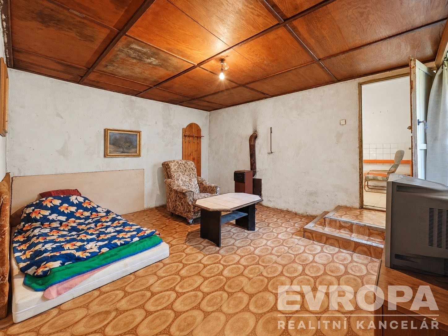 Prodej rodinný dům - Pravy, 104 m² - 5