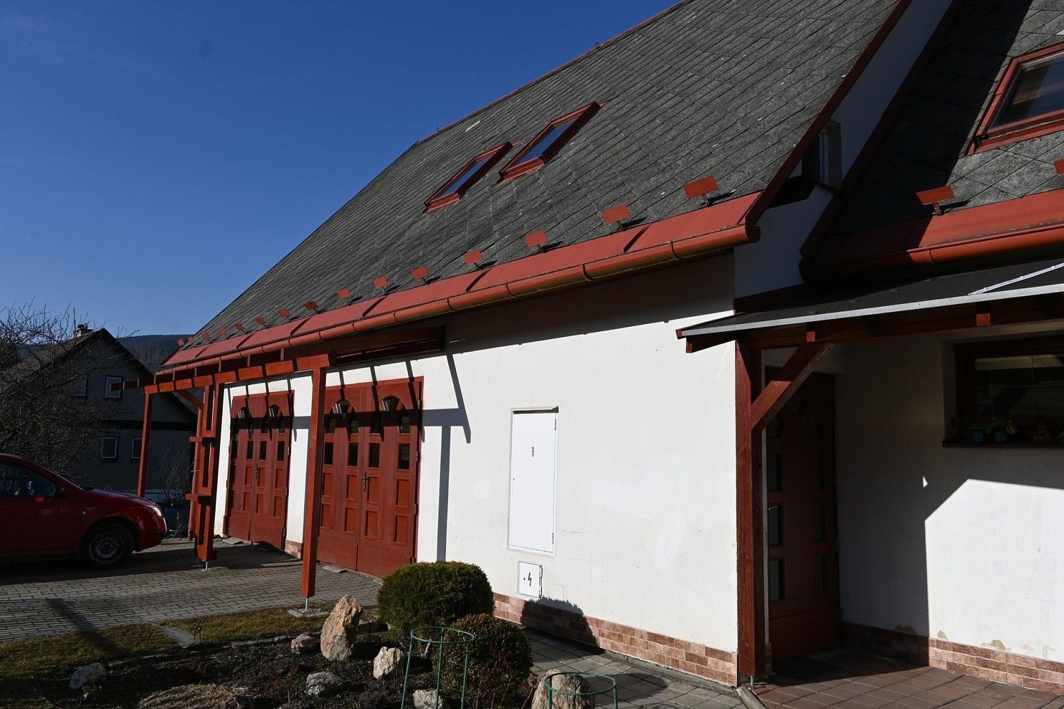 Rodinné domy, Střelniční, Vrbno pod Pradědem, okres Bruntál, 194 m² - 2
