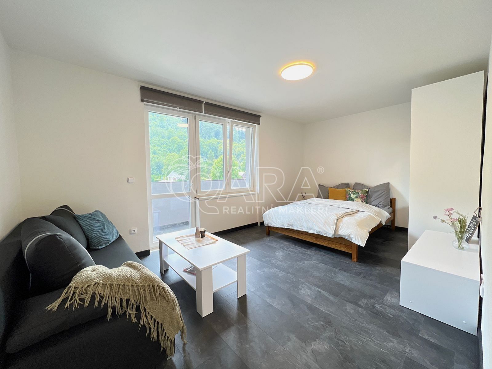 1+1, Město Albrechtice Hynčice, 32 m² - 1