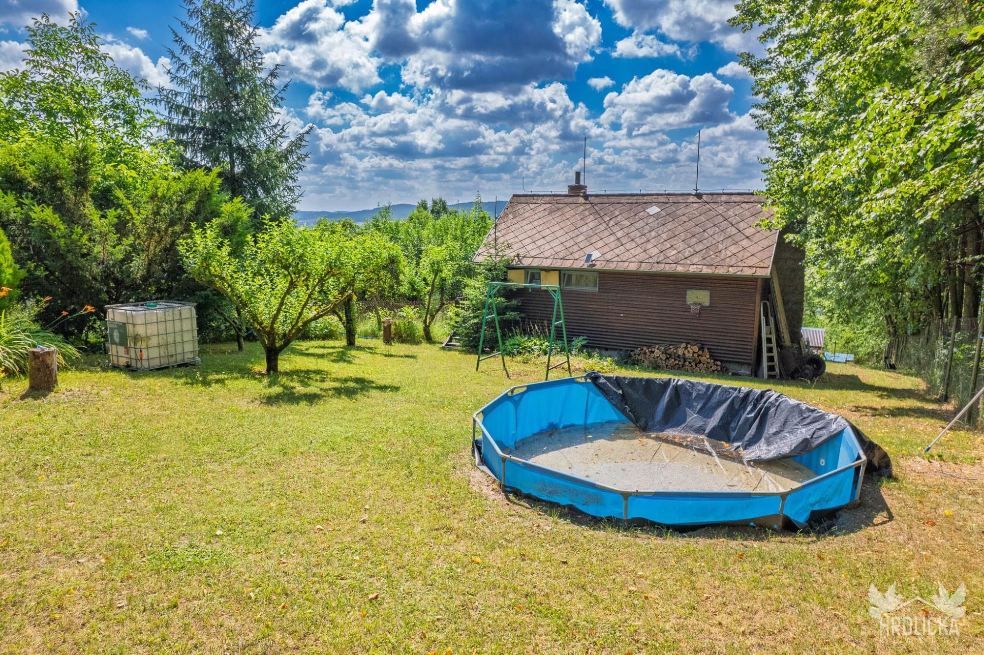 Prodej chata - Strakonice I, 28 m² - 5
