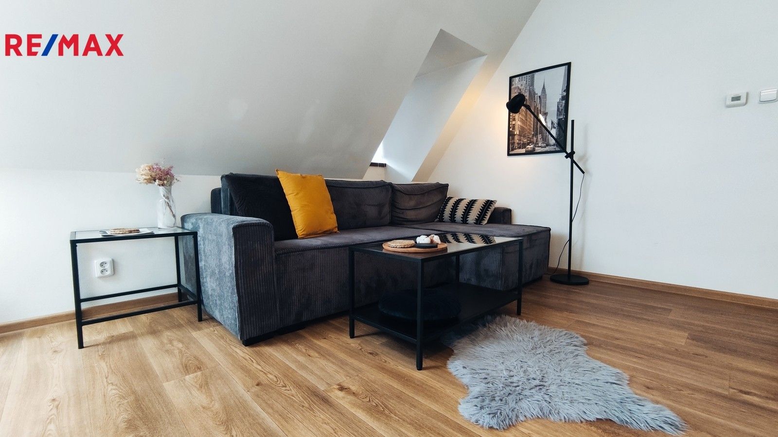 2+kk, Václavské náměstí, Letohrad, 60 m²