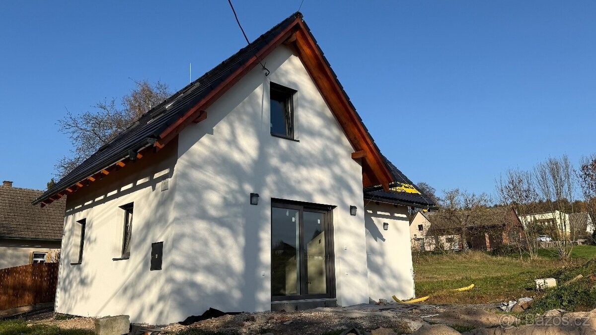 Prodej rodinný dům - Doubravice u Dvora Králové n/Labem, 544 51