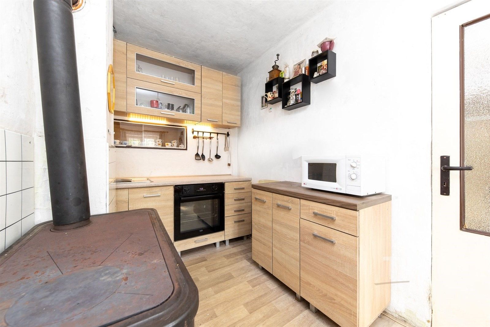 Prodej chalupa - Lhota u Olešnice, 85 m² - 5