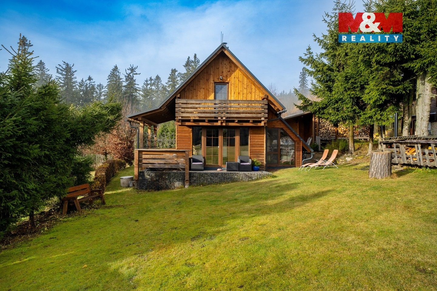 Prodej chalupa - Janská, Janské Lázně, 48 m²