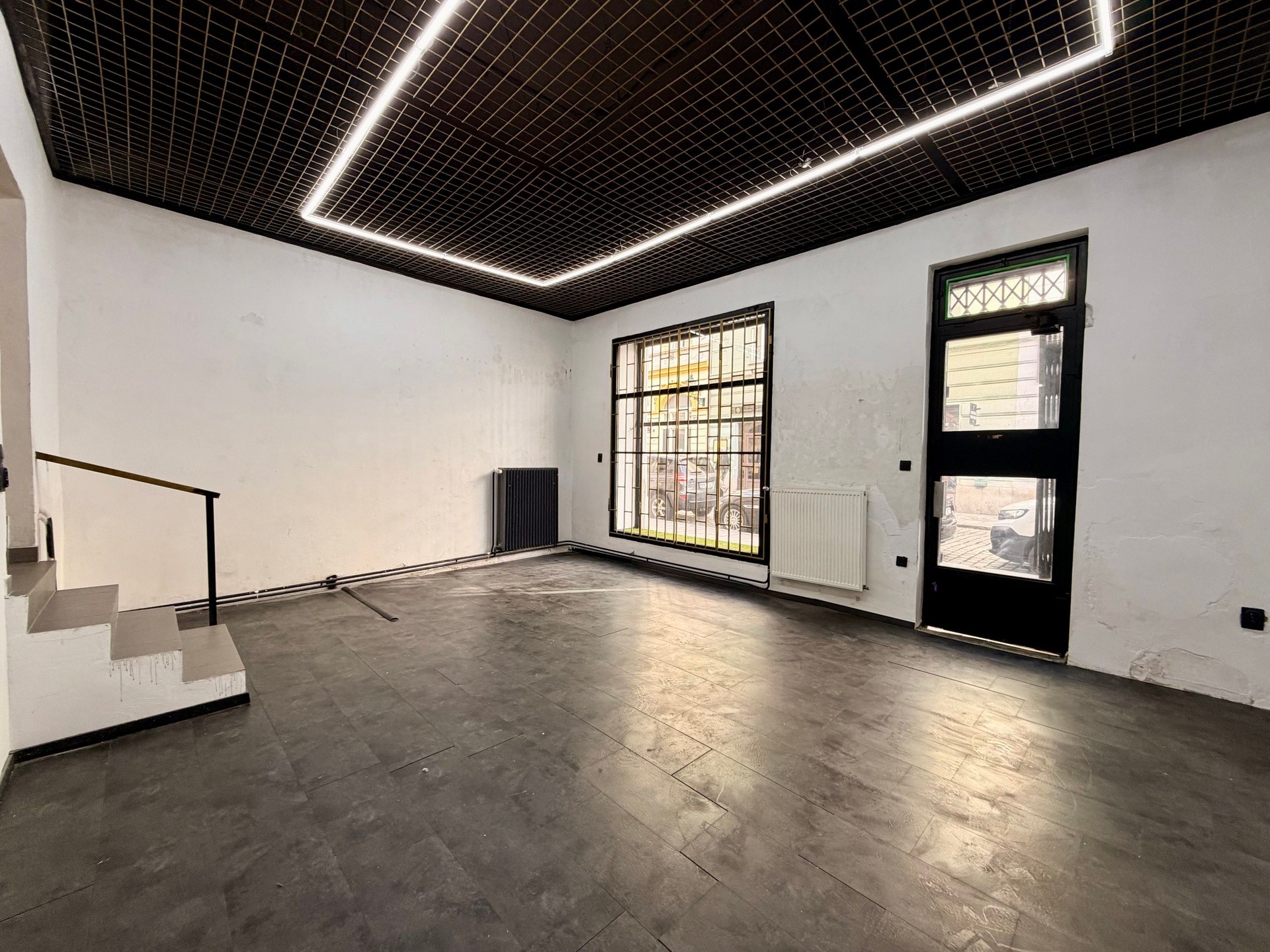 Obchodní prostory · 95 m² · Veleslavínova, Plzeň - 4