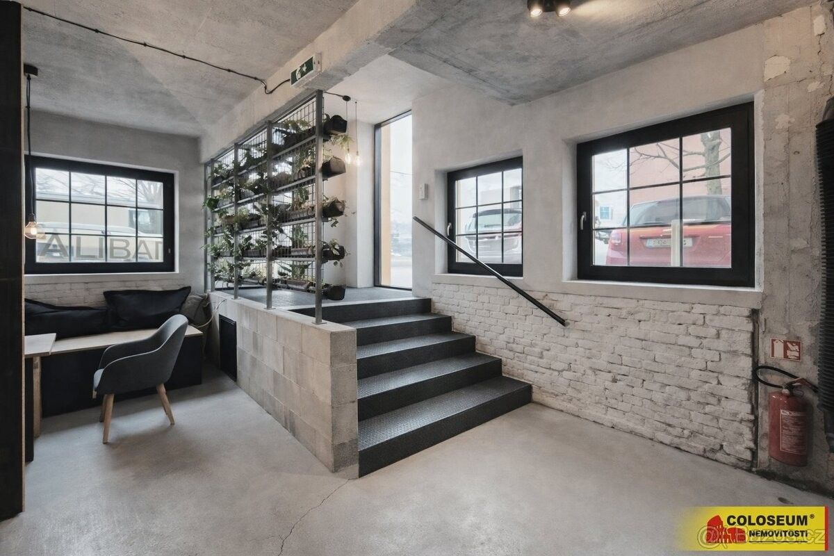 Pronájem kancelář - Brno, 614 00