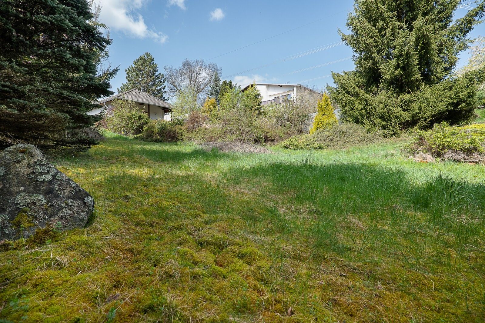 Prodej pozemek pro bydlení - Pyšely, 1 325 m² - 2