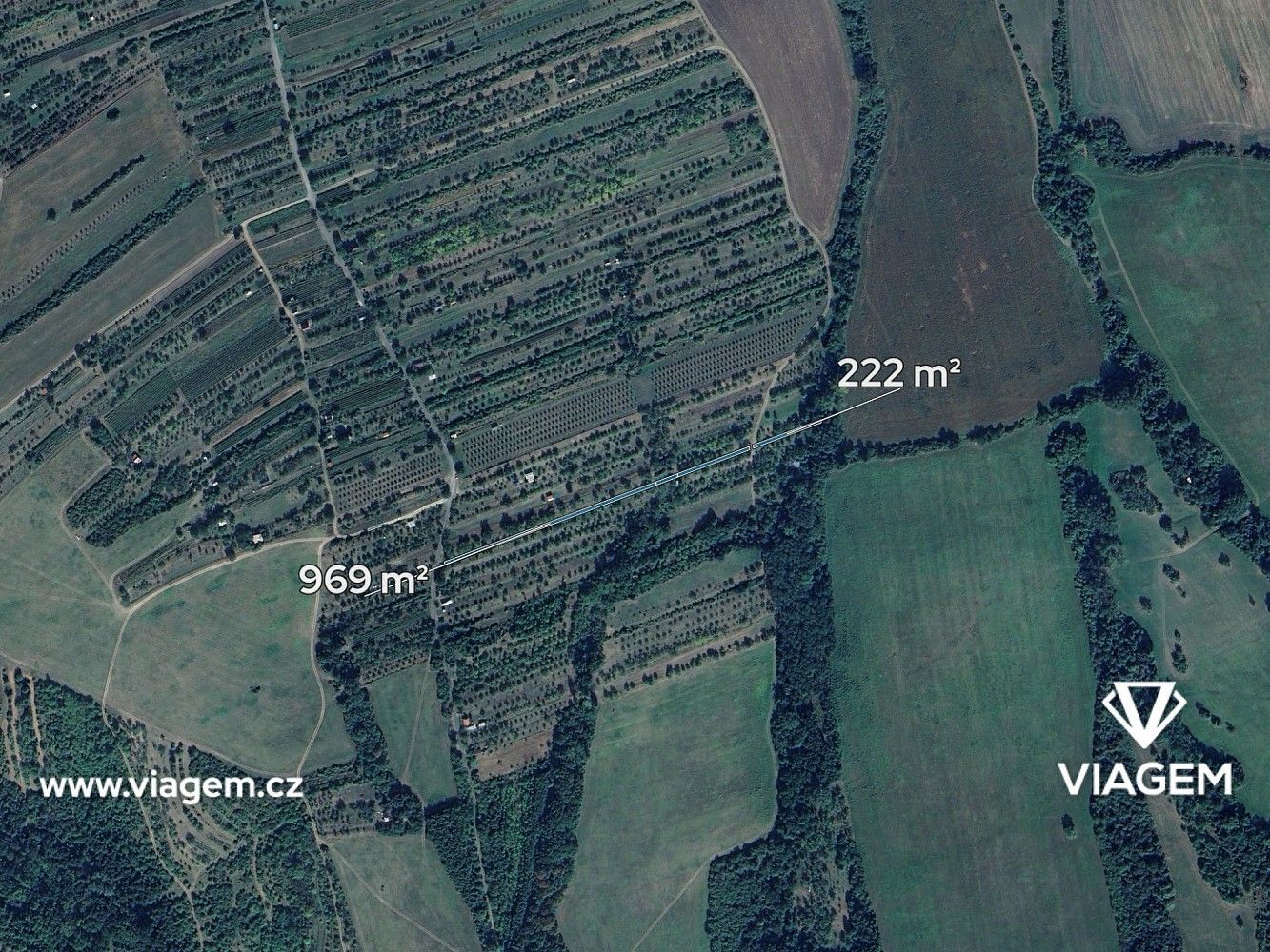 Zahrada · Hroznová Lhota, okres Hodonín, Jihomoravský kraj - 3