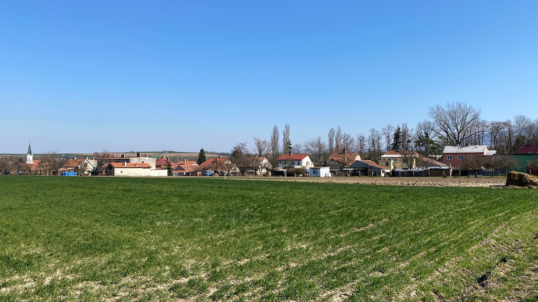Prodej pozemek pro bydlení - Vítonice, okres Kroměříž - 2