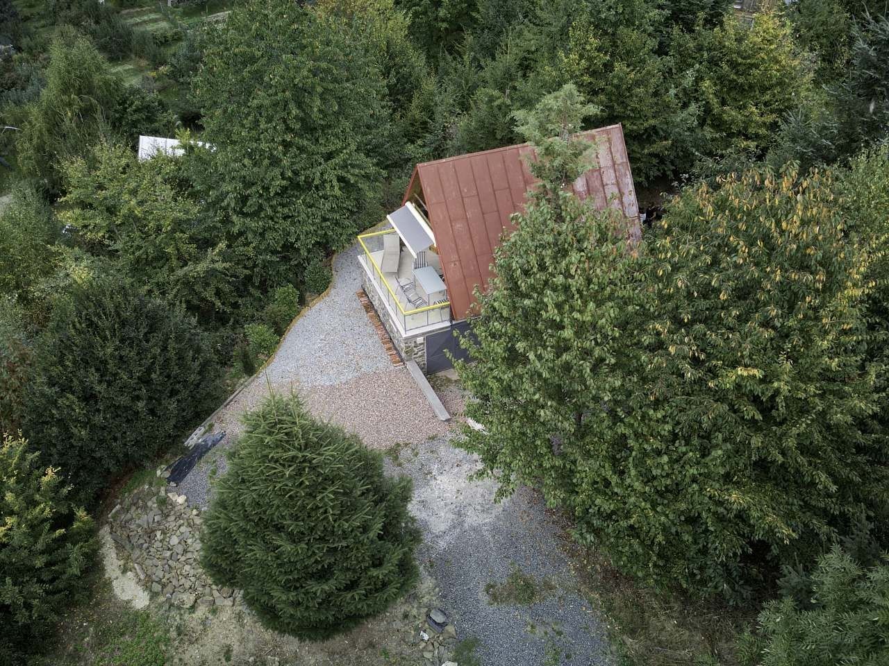 Chata · Jedovnice, Jihomoravský kraj - 2