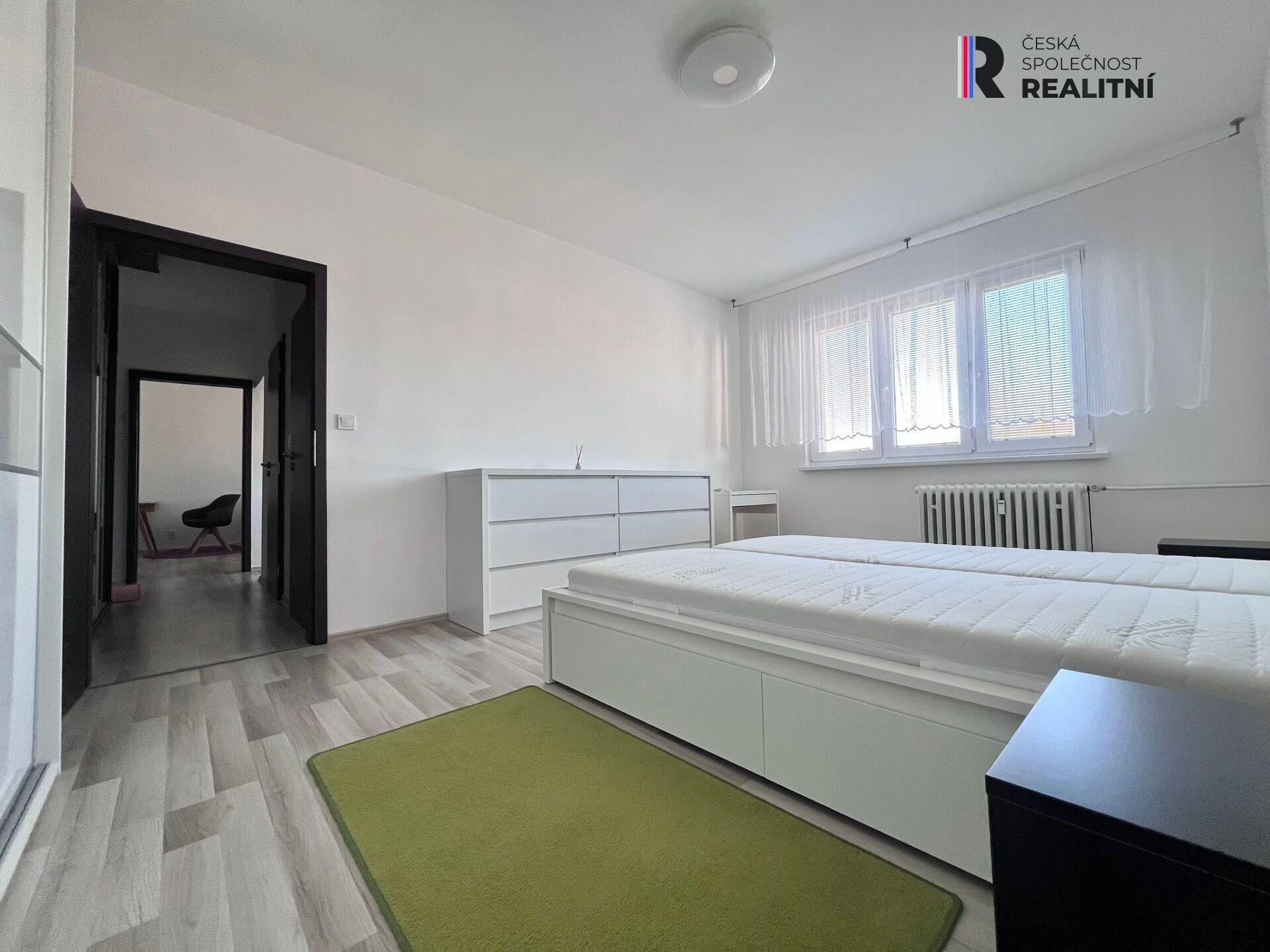 Byt 2+1 · 57 m² · Jílová, Brno - 3
