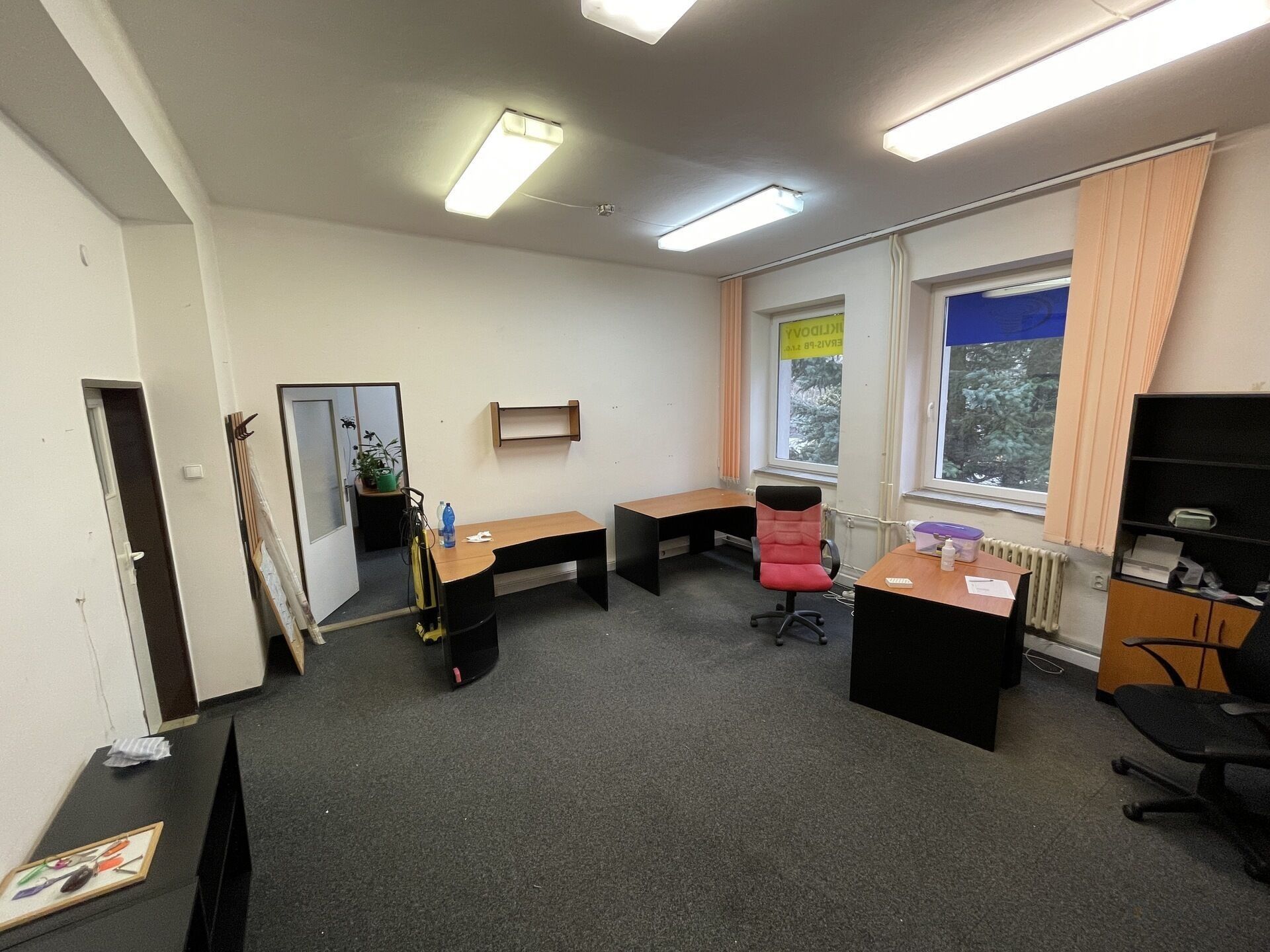 Kancelář · 45 m² · K Podlesí, Příbram VI-Březové Hory - 4