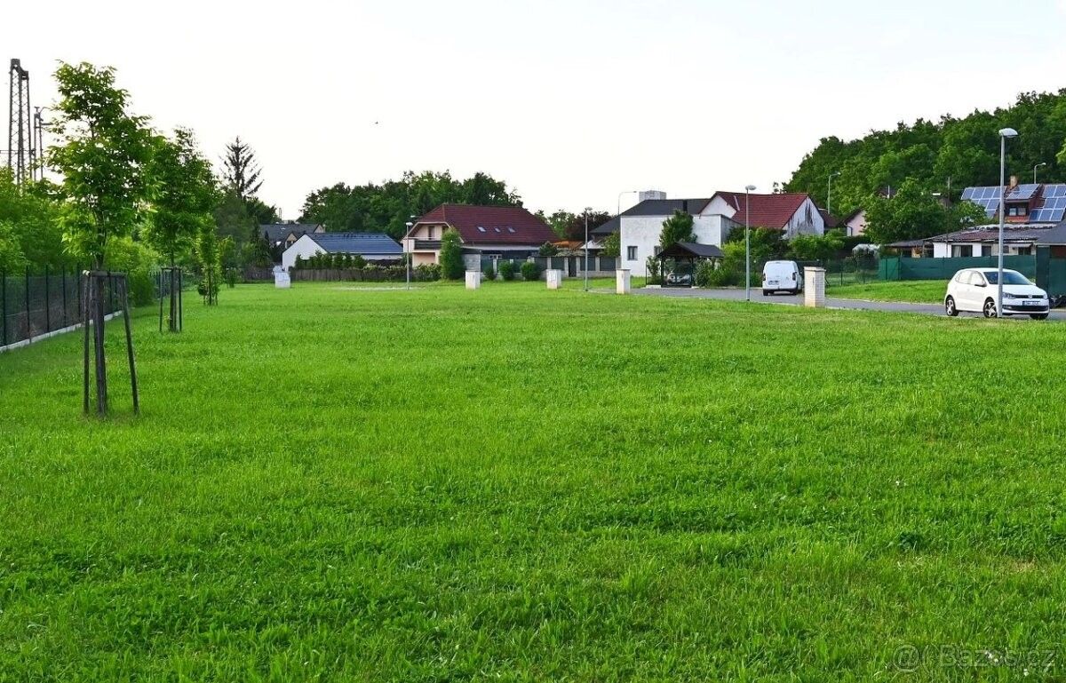 Prodej pozemek pro bydlení - Praha, 100 00