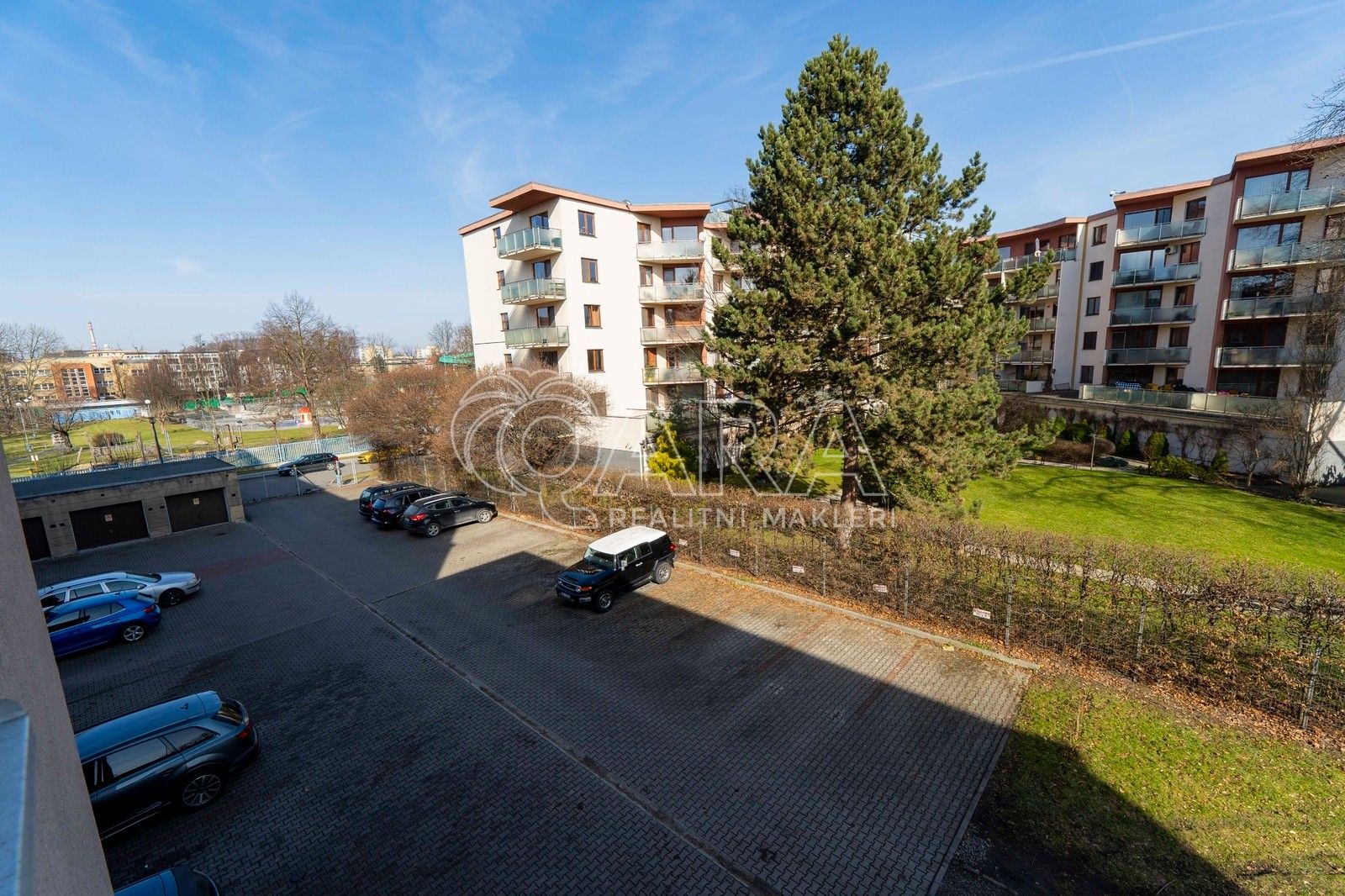 2+1, Sokolská třída 2441, Ostrava, 52 m²
