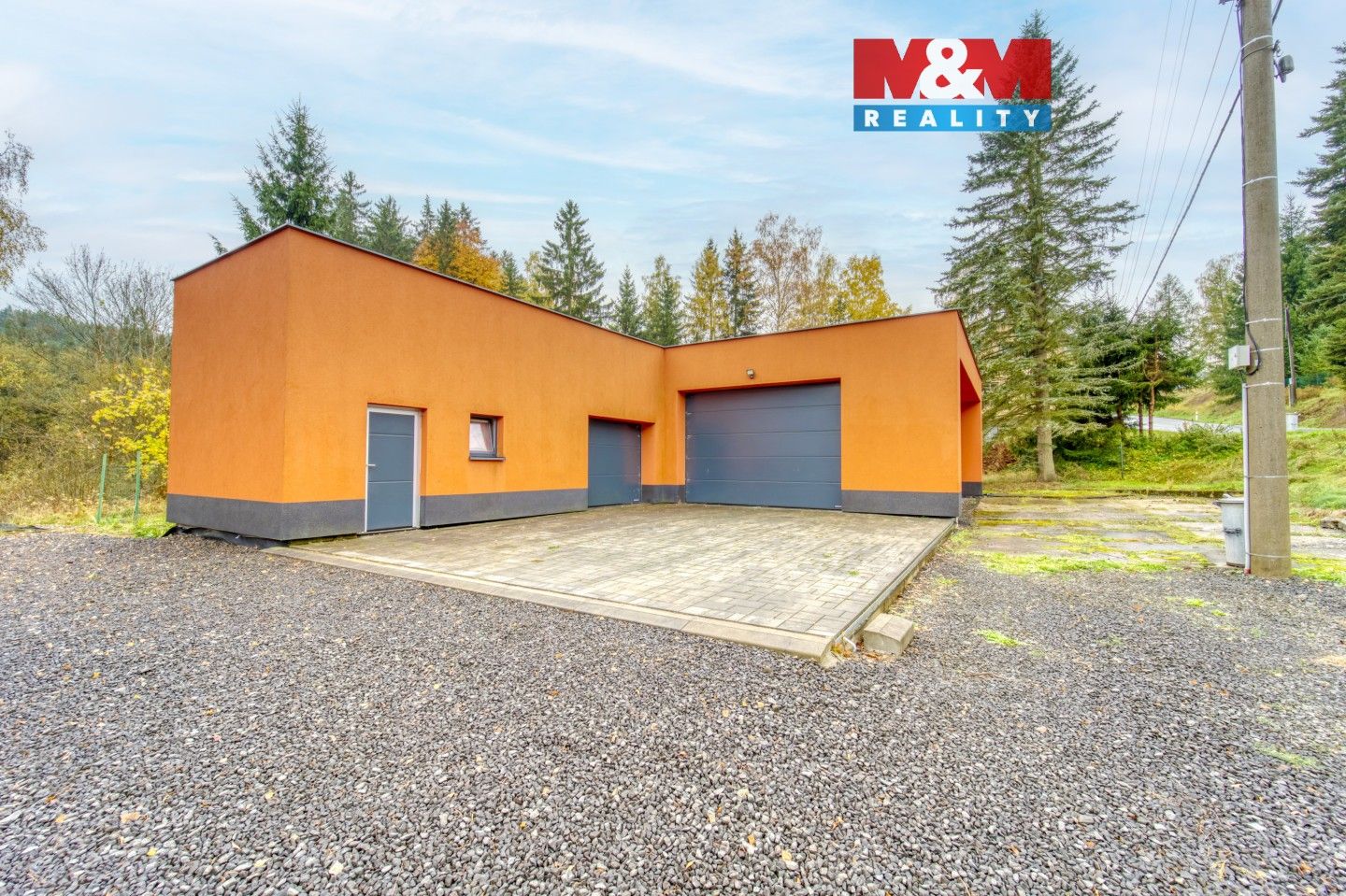 Výrobní prostory, Bernov, Nejdek, 150 m²