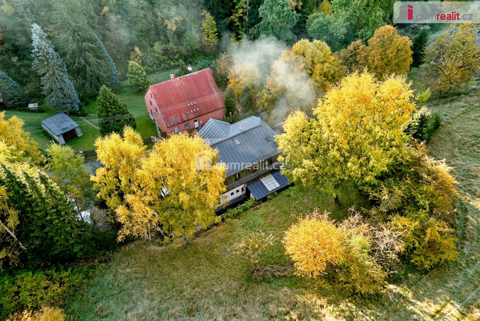 Prodej ubytovací zařízení - Suchá, Jáchymov, 1 526 m²