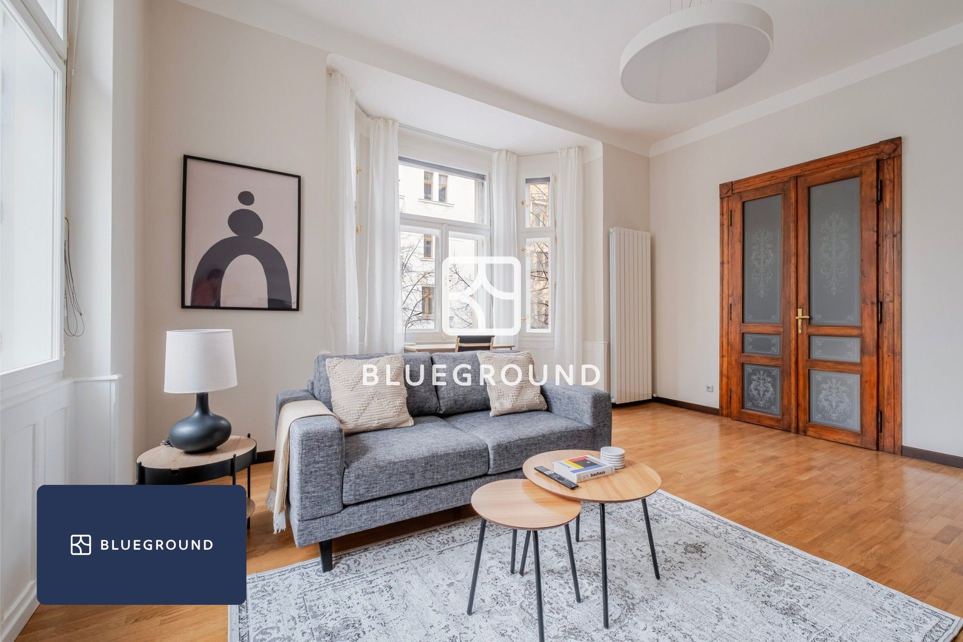 4+kk, Slavíkova, Praha, 84 m² - 1