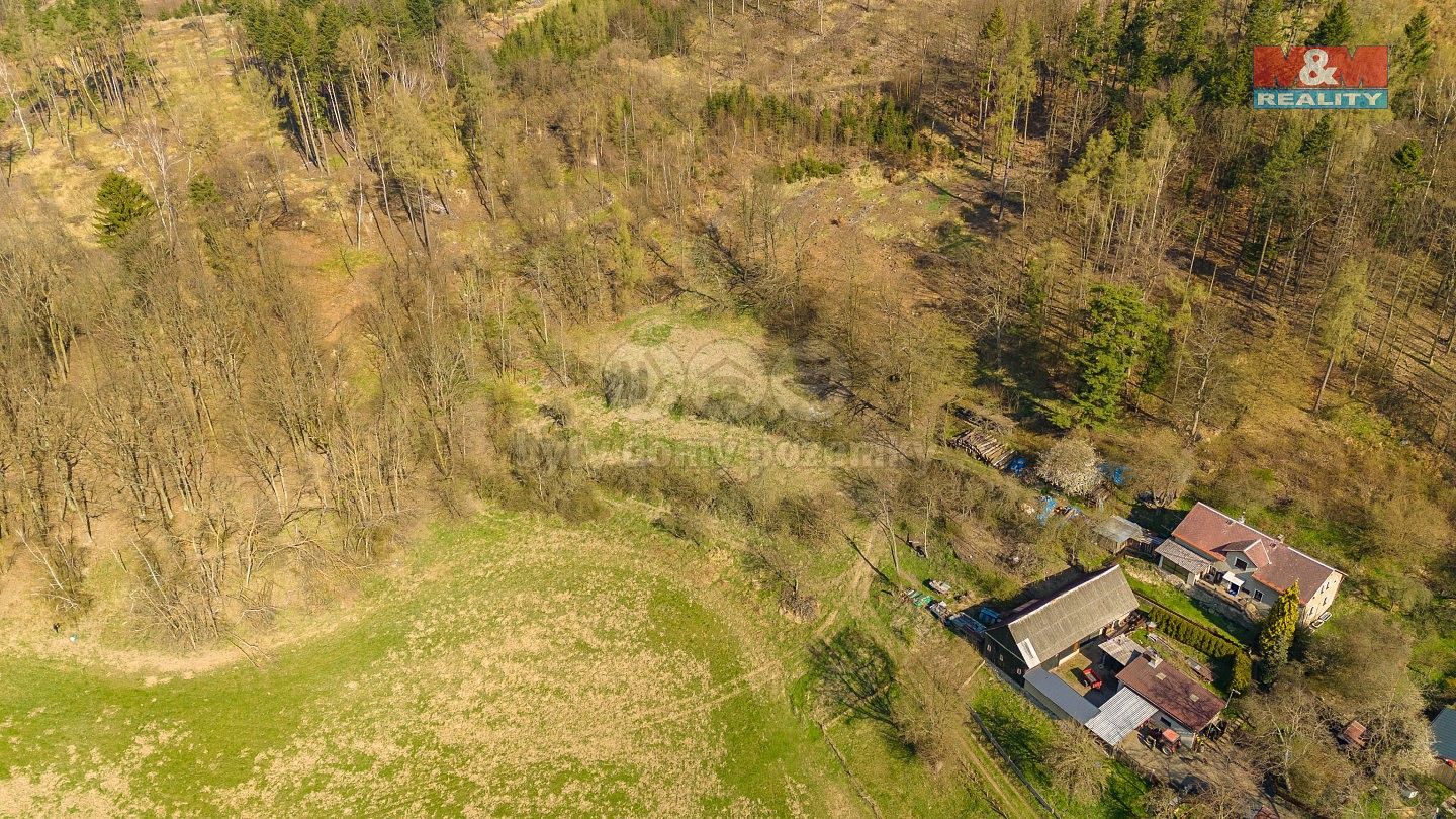 Prodej zahrada - Třebušín - Řepčice, okres Litoměřice, Ústecký kraj - 5