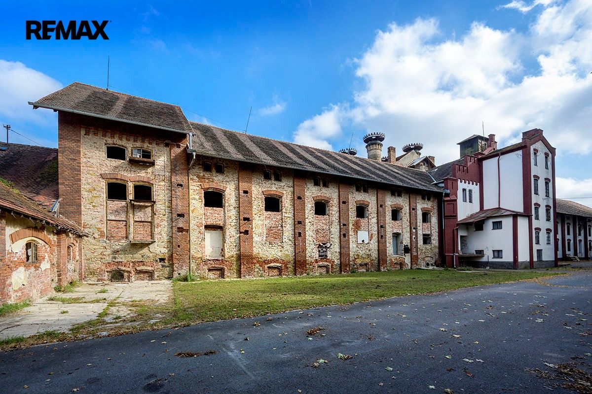 Prodej sklad - Pivovar 144, Protivín, 10 600 m² - 5