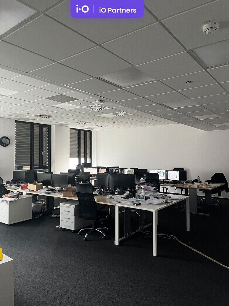 Kancelář · 337 m² · Rohanské nábřeží, Praha 8 - Karlín - 4