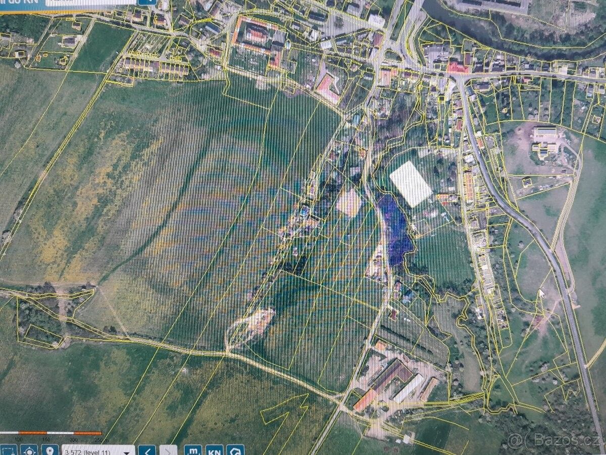 Prodej pozemek pro bydlení - Žandov, 471 07