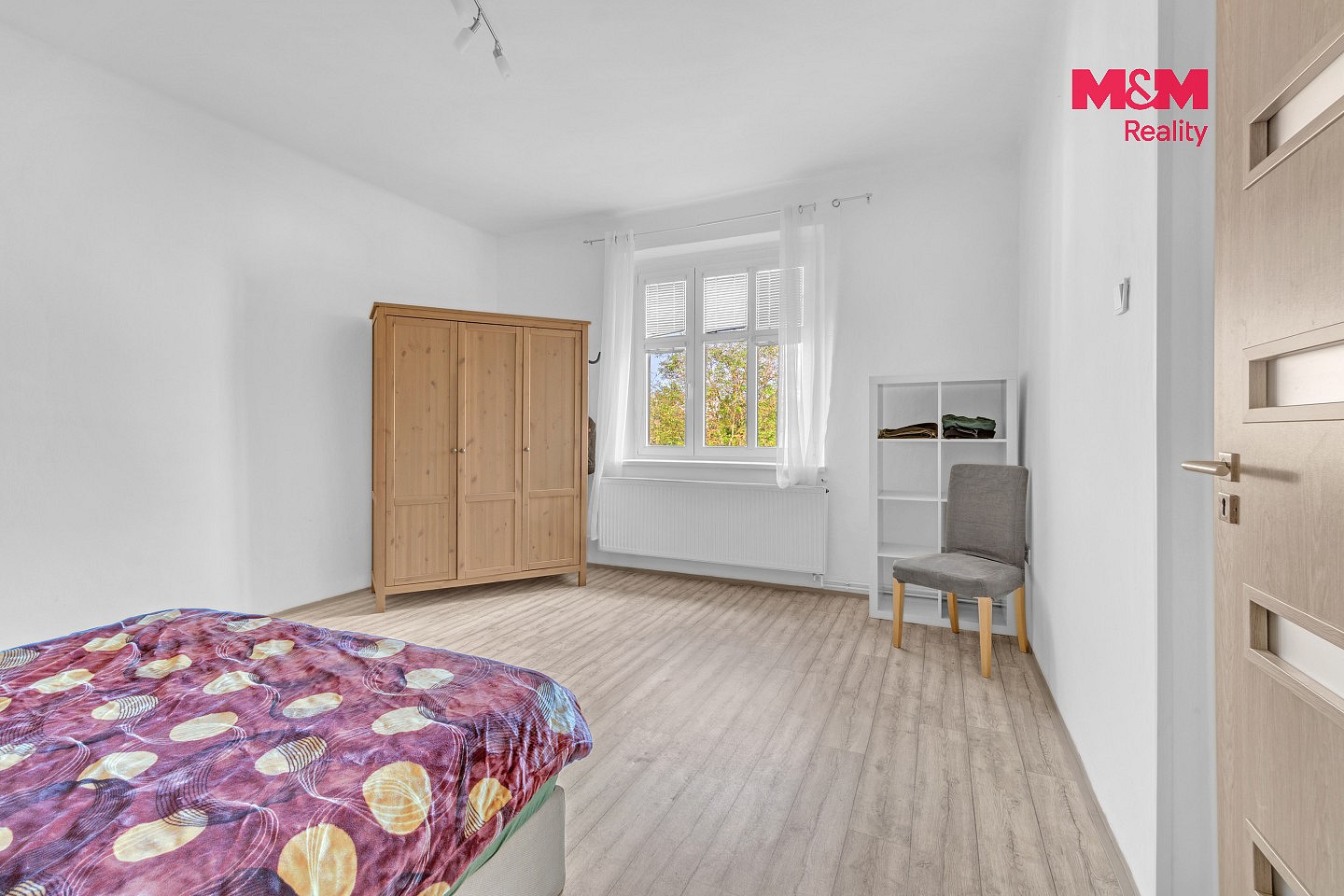 Prodej byt 2+1 - Šubrtova, Havlíčkův Brod, 48 m² - 5
