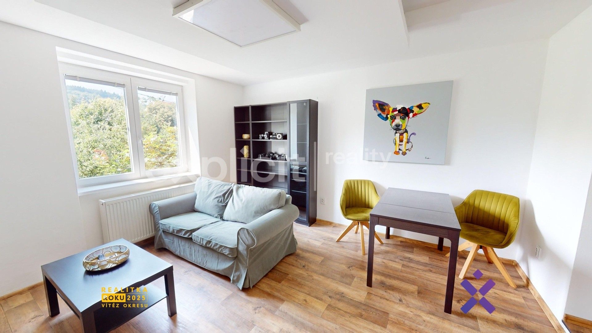 2+1, Cihlářská, Zlín, 58 m²