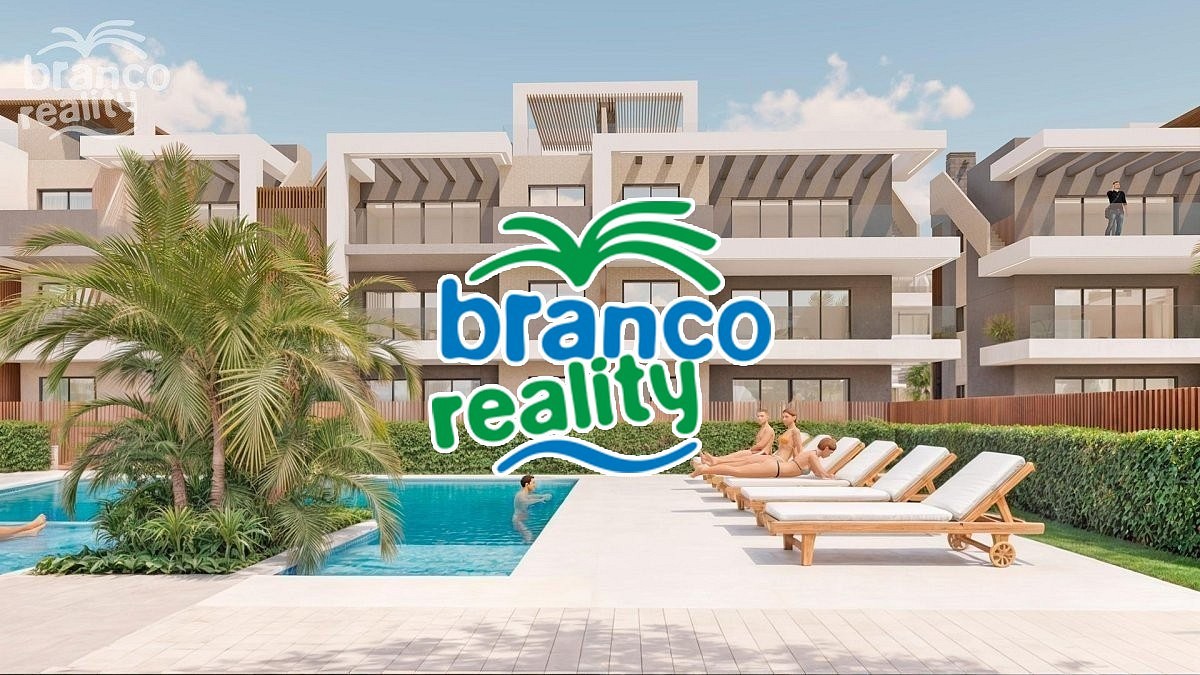4+kk, Pilar de La Horadada, Alicante, Španělsko, 81 m² - 1