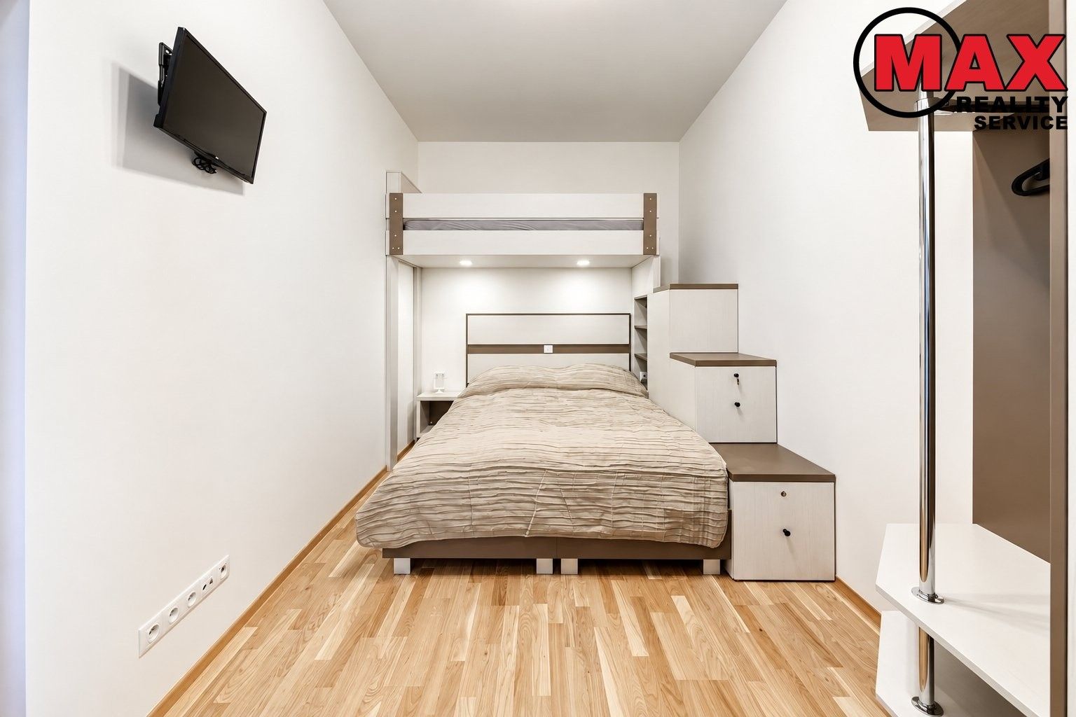 Byt 1+1 · 32 m² · Tyršova, Praha - 4